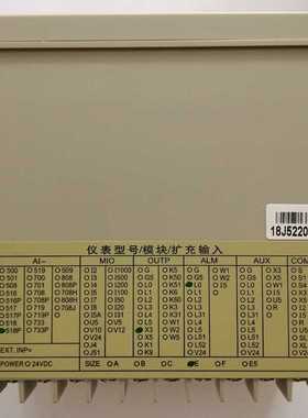 YUDIAN智能温度控制器 AI-518PEX3L0（耶耶电子）