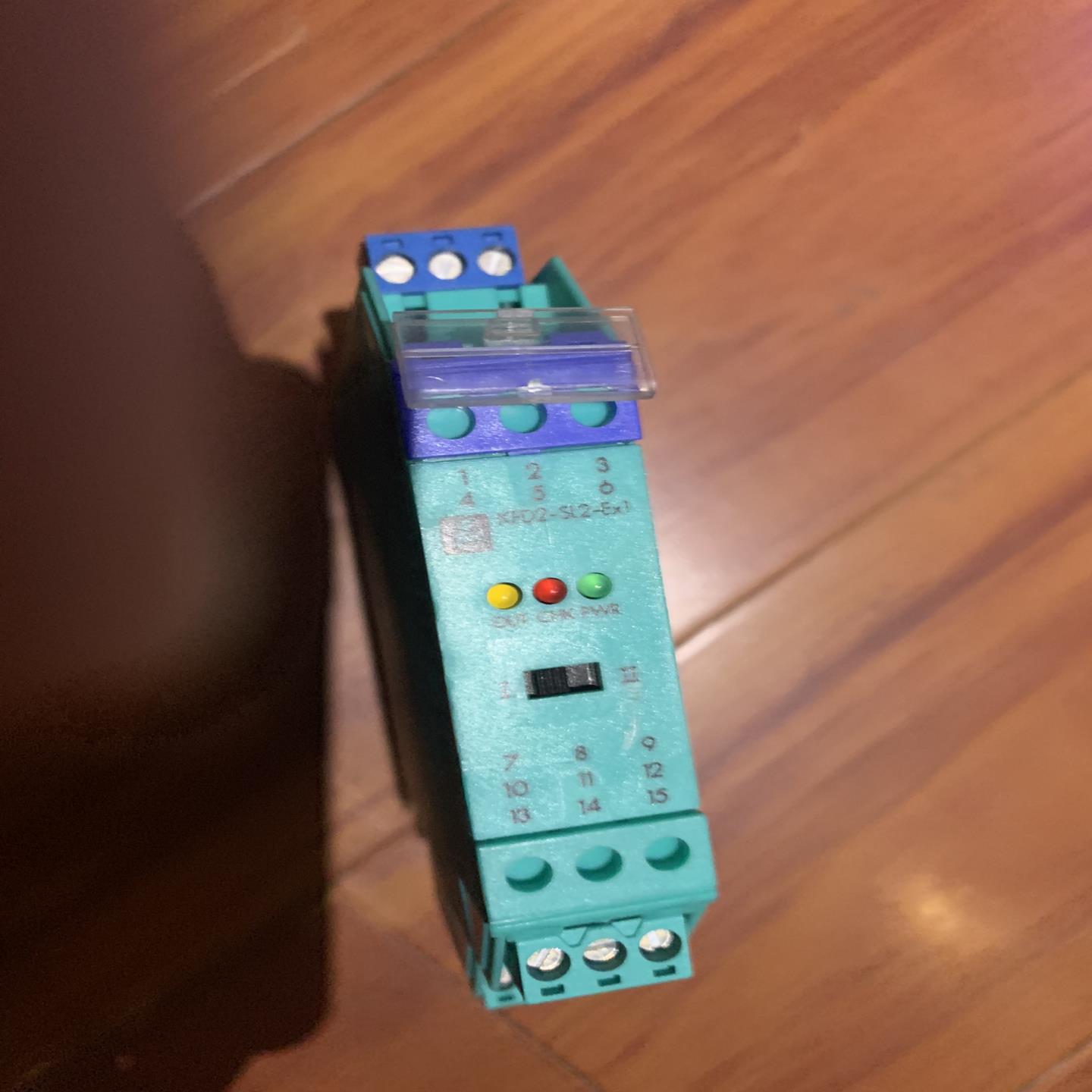 倍加福安全栅 KFD2-SL2-Ex1 没用(崽崽配件）