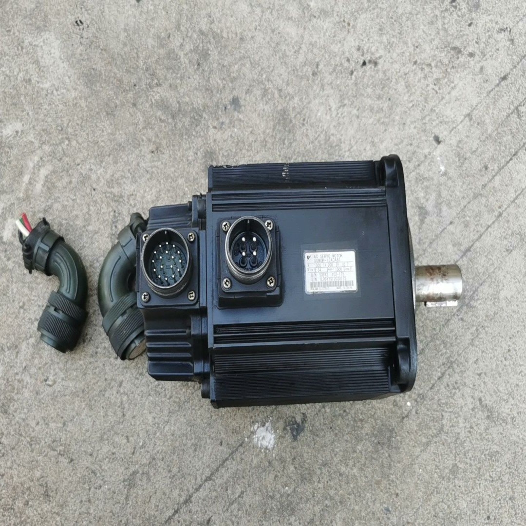 安川SGMGH-13ACA61伺服电机13kw（基数电子）