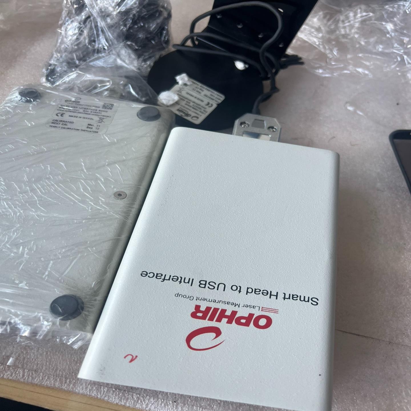 OPHIR以色列7Z01200   7Z02602激光测量仪（憨憨电子）