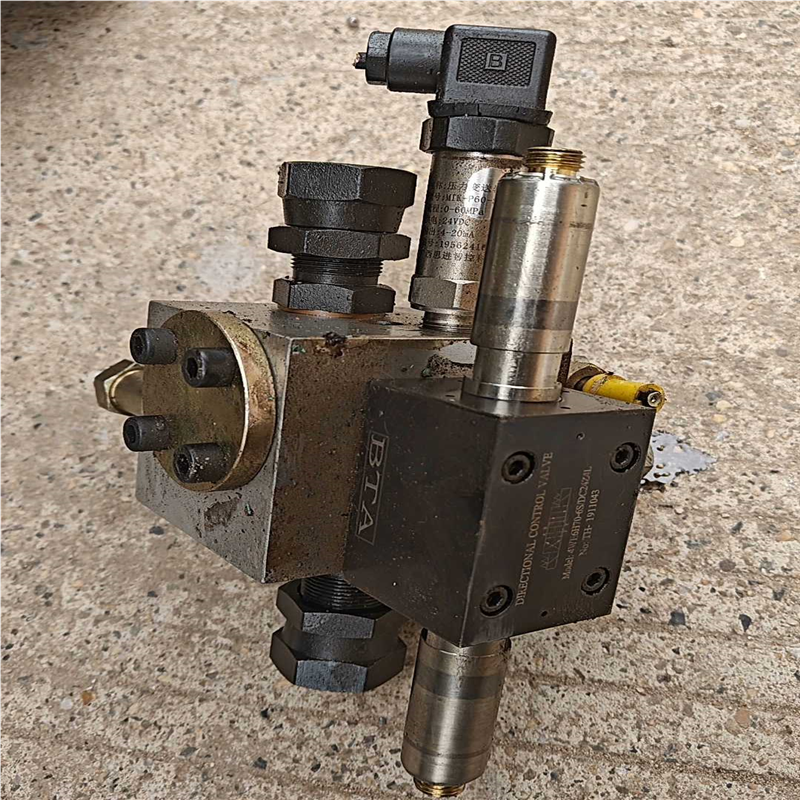 （议价）电磁阀  拆机bta 4wE6H70  压力变送器  2
