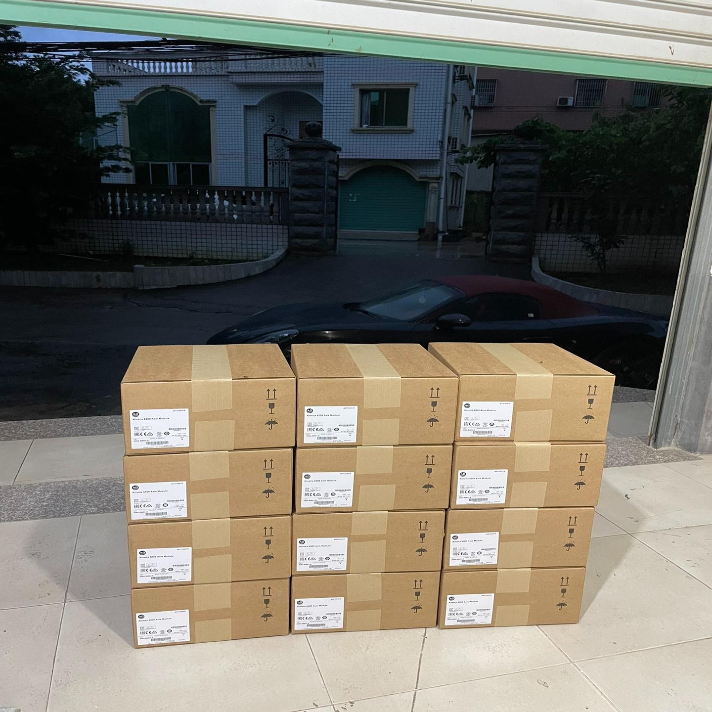 （议价咨询）2094-BC01-M01-S AB伺服驱动器 全新原装 要