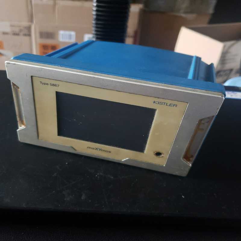 KISTLER奇士乐过程控制仪5867B1010 ，原装正品（崽载电子）