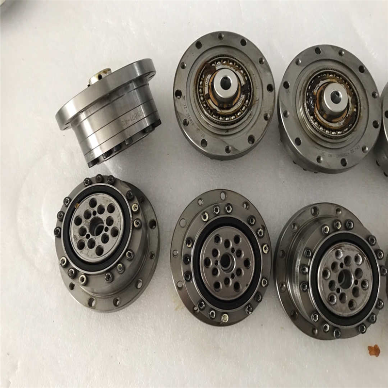 议~HD谐波减速机CSF-17-50-2UH输入孔8mm 速比1