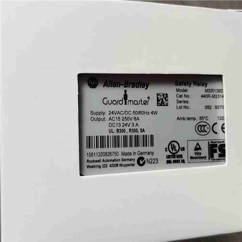 全新罗克韦尔MSR138DP 440R-M23143 罗克韦~议价