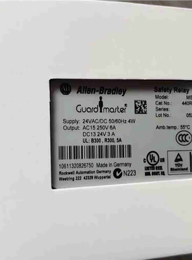 全新罗克韦尔MSR138DP 440R-M23143 罗克韦~议价