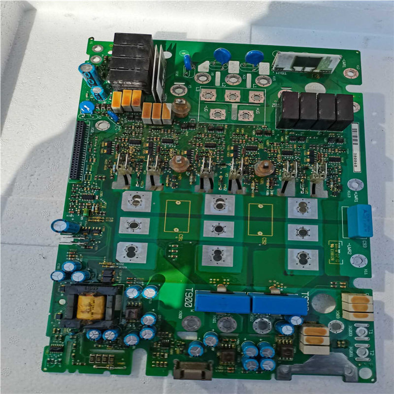 议~8221lp拆机伦茨变频器9321eves evf8221