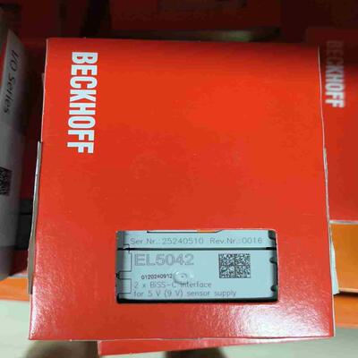 代理倍福EL5042议价