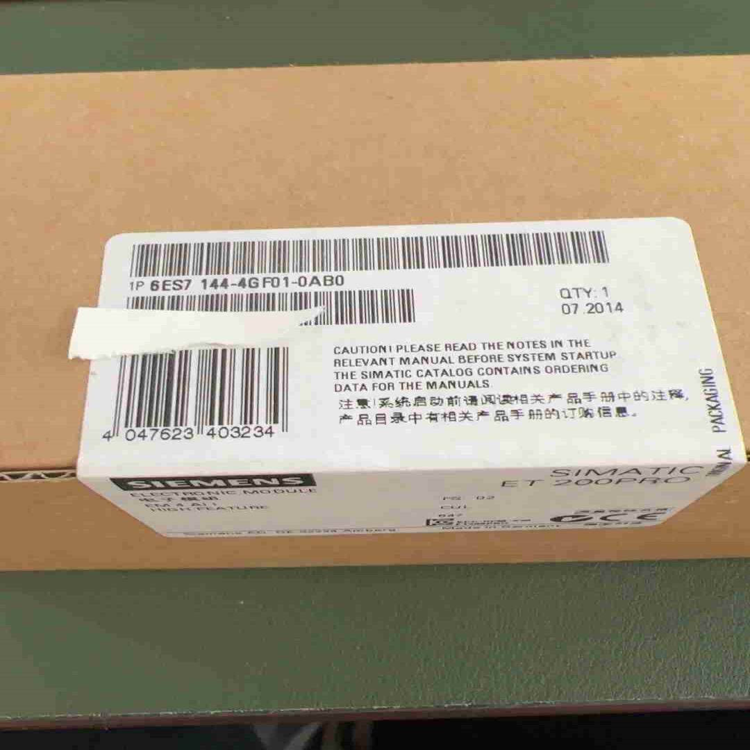 模块6ES7144-4GF01-0AB0议价