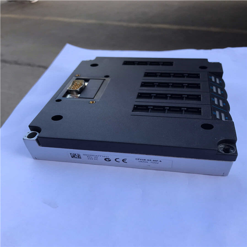 FESTO费斯托阀岛盖CPV18--MP-4~议价