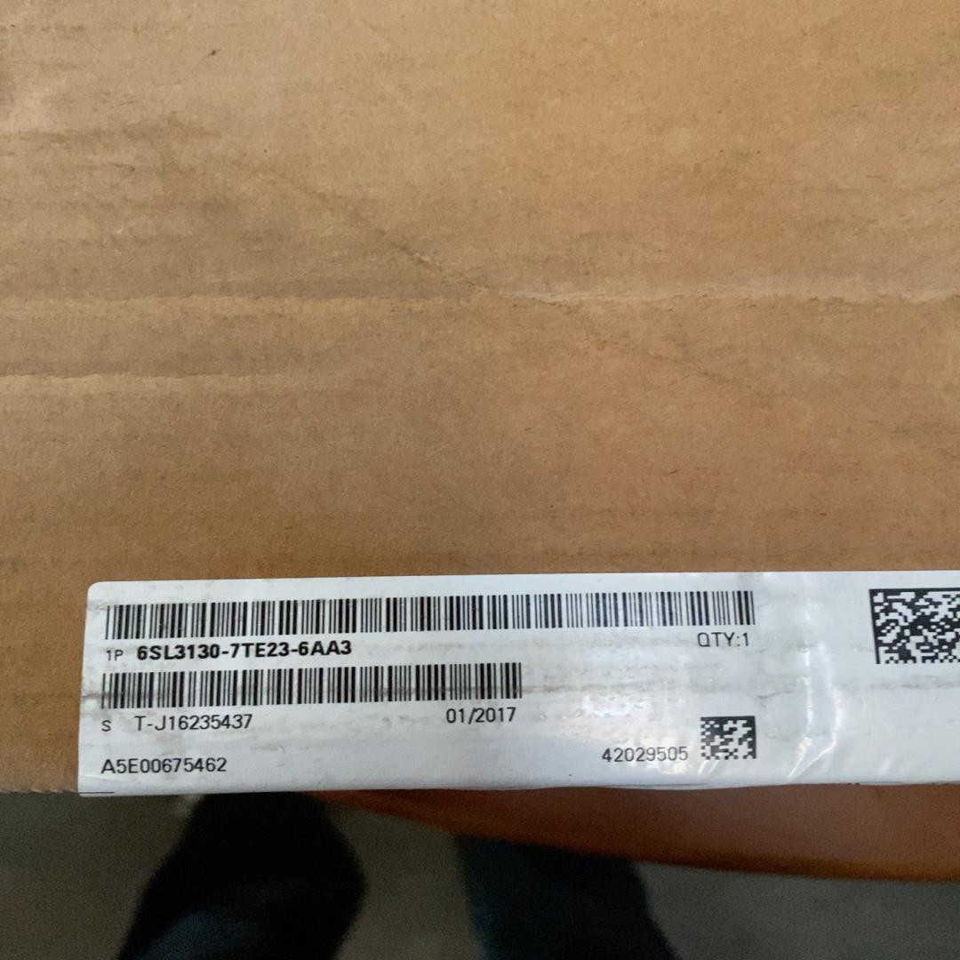 变频器6SL3130-7TE23-6AA3 (崽崽配件）