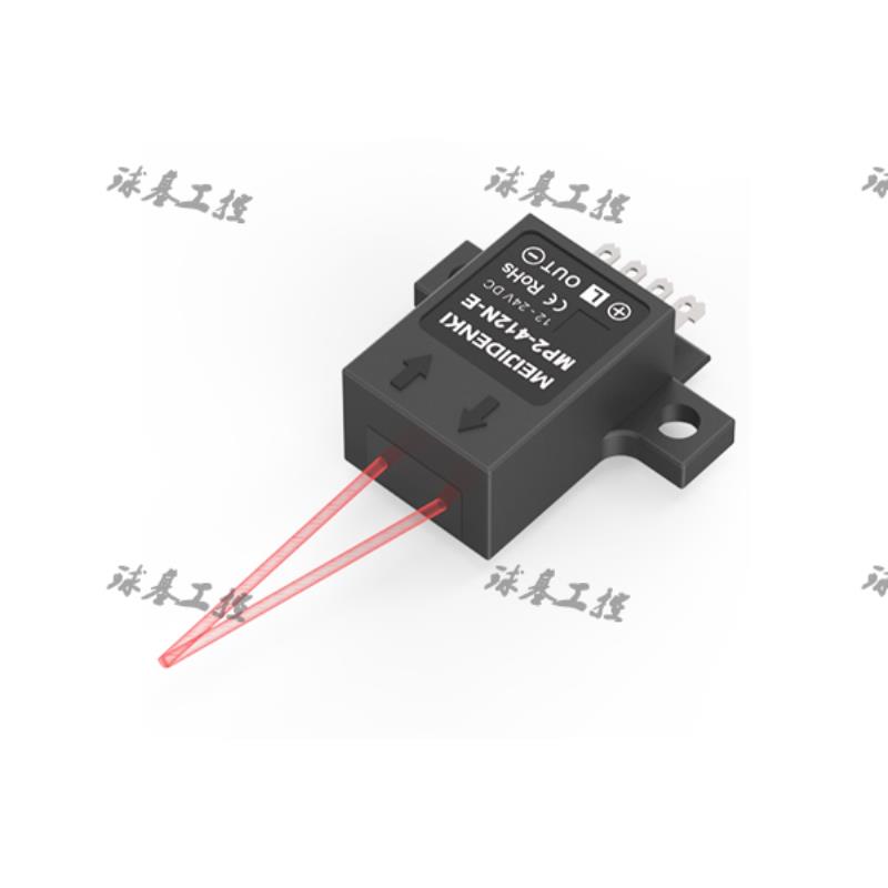 MEIJIDENKI明治MP2-412N-EMP2-412P-E扁平型光电传感器全新正品