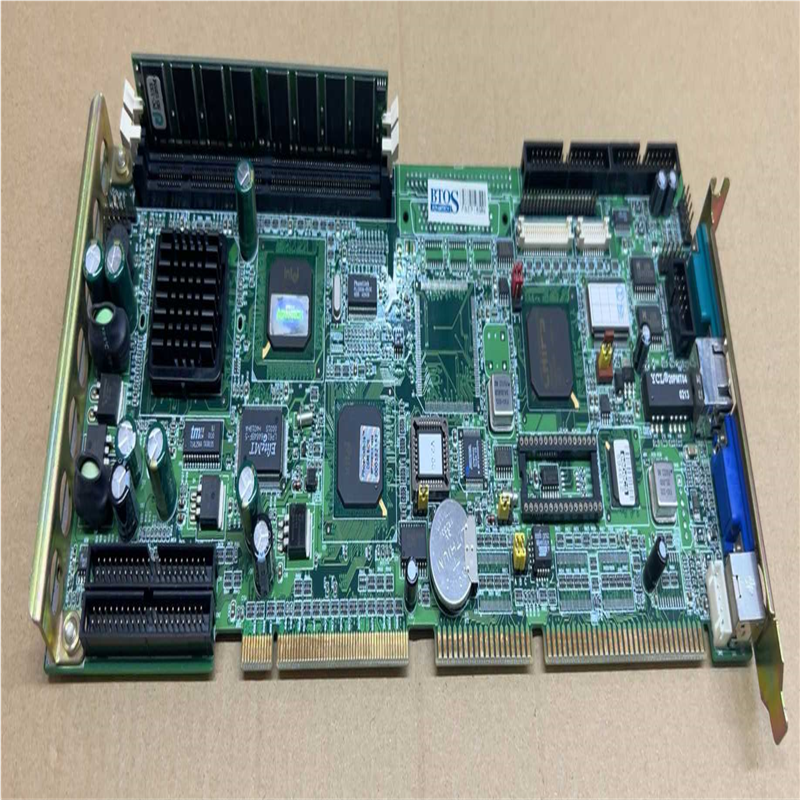（议价）PCA-6359VE REV.A1工控主板，功能包好，当