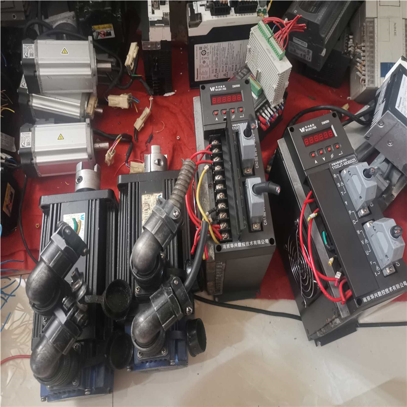 （议价）伺服电机110SJT-M06025B驱动器DM500一套