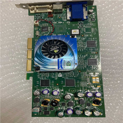 (议价)丽台 QUADRO4 700XGL AGP专业卡！所