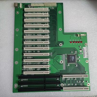 议~EPC-3115P12 A10 工控机底板 12个PC
