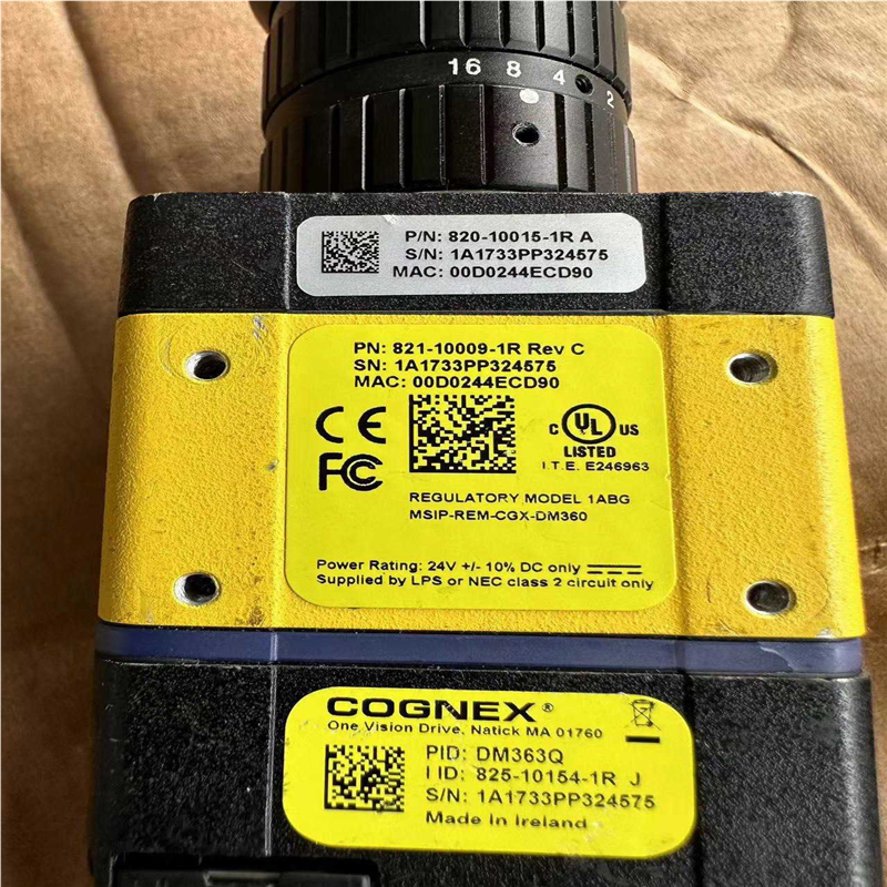 康耐视读码器DM363Q（咳咳电子）