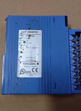 横河 F3AD08-4R 通道完好 议价