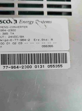 MMC103电源 77-964-2300  测试发货议价