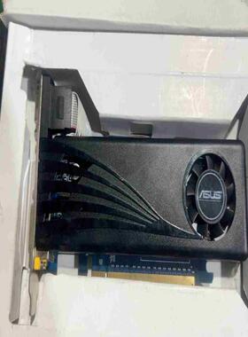 华硕EN8400GS显卡 拆封未使用议价