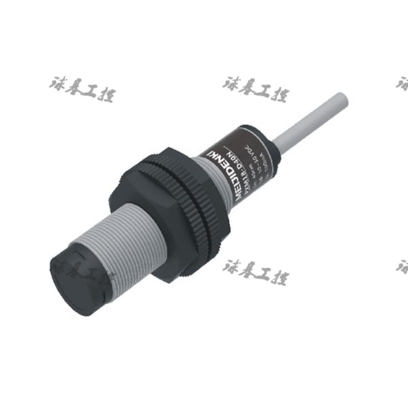 MEIJIDENKI明治PXM18-D40PPXM18-D40N圆柱形光电开关传感器全新