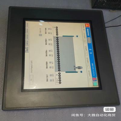 TPC1063E触摸屏  显示正常触摸正常功能正常成色好T议价