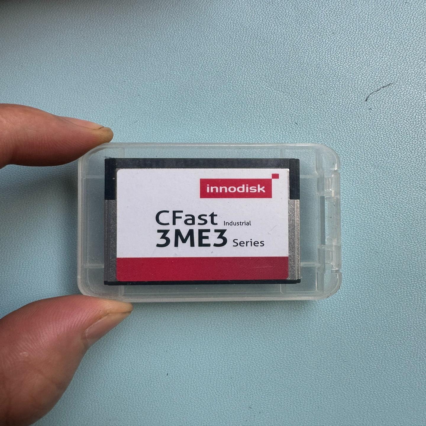 innodisk CFast E3 32GB 宽温工议价