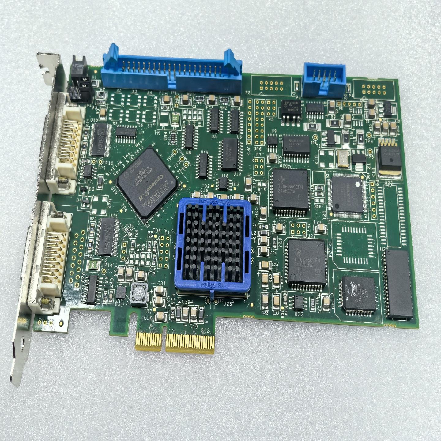迈创 Matrox CronosPlus 采集卡 NEO-3(耶耶电子)
