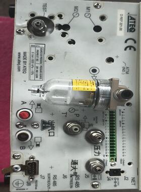 ATEQ F520侧漏仪，件，成色一般，有需联系，议价(崽崽配件）