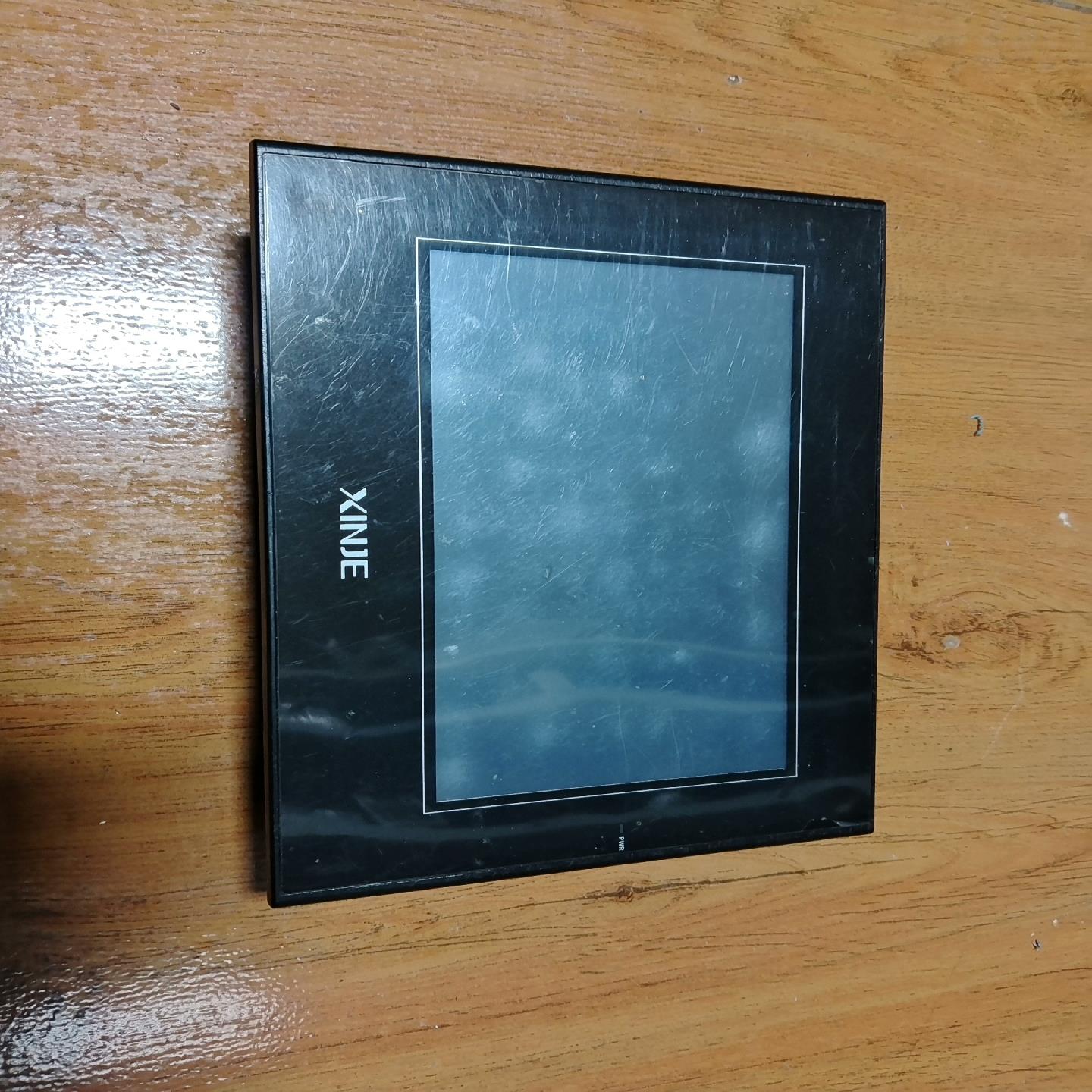 (背呗机械)信捷触摸屏TG765S-UT功能正常成色为实图