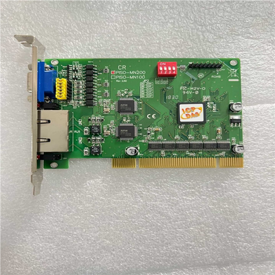 工业设备工控机控制卡  PISO-MN200EC ALTC-~议价