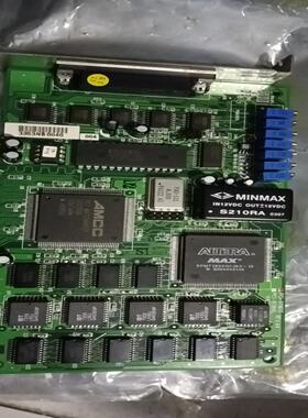 凌华 ADLINK  PCI-9118DG REVA4 工议价