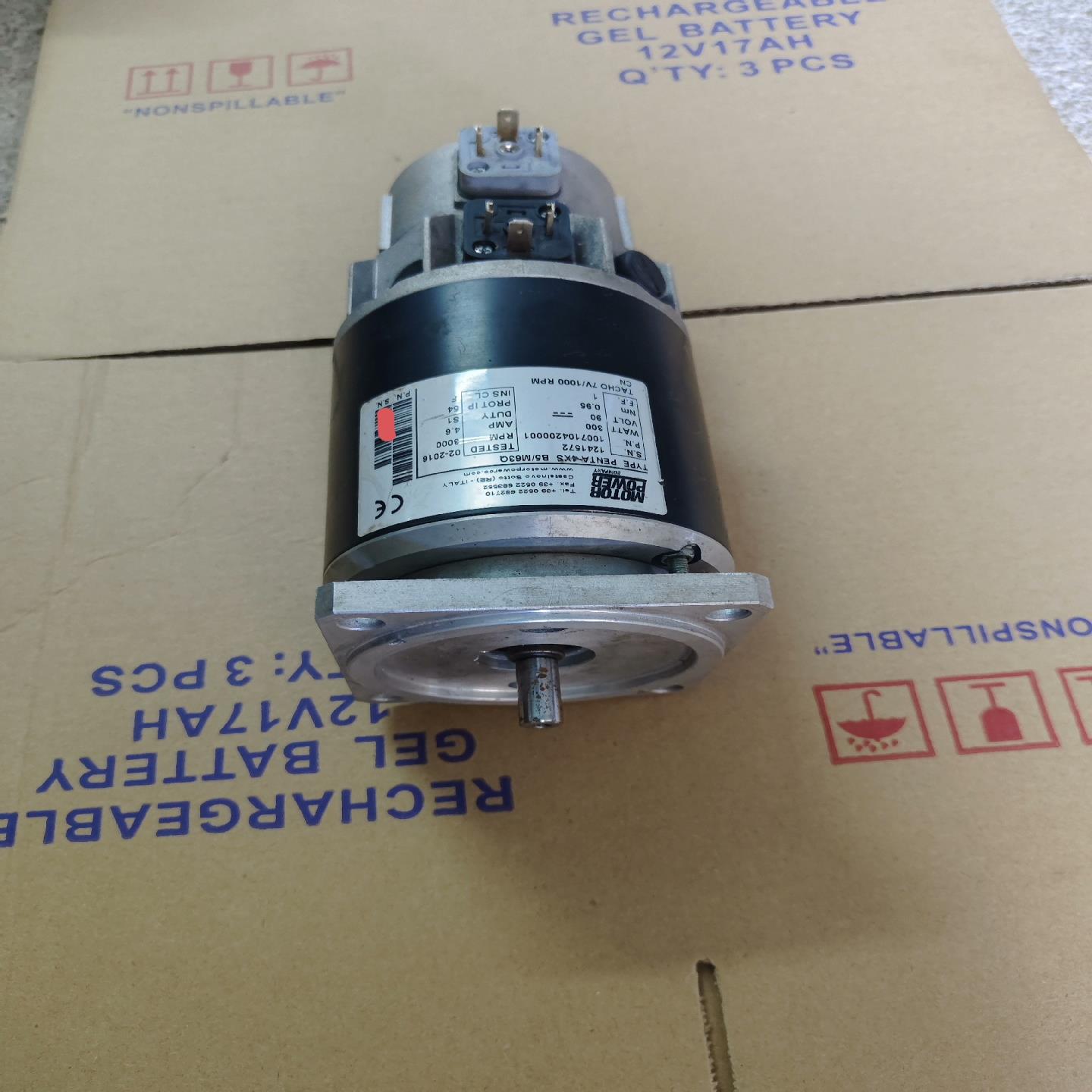MOTORPOWER电机PENTA 4XS  B5/63Q（崽载电子）