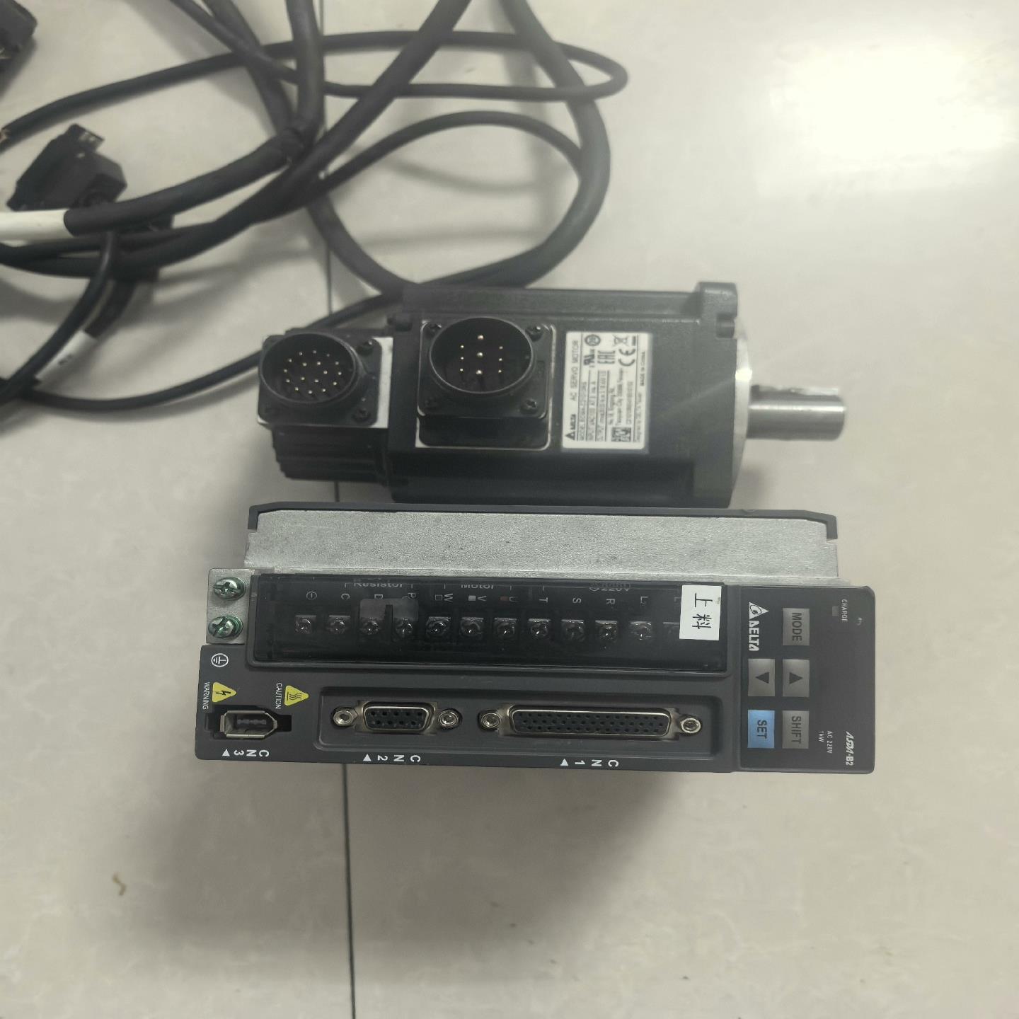 台达伺服控制器，ASD-B2-1021-B，1kW，220v(崽崽配件）