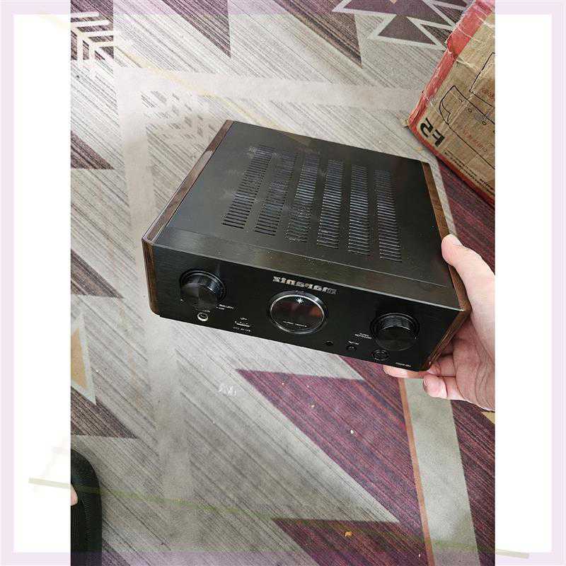 拍前咨询议价马兰士hddac1耳放一体机解码器DAC,人声毒器议价