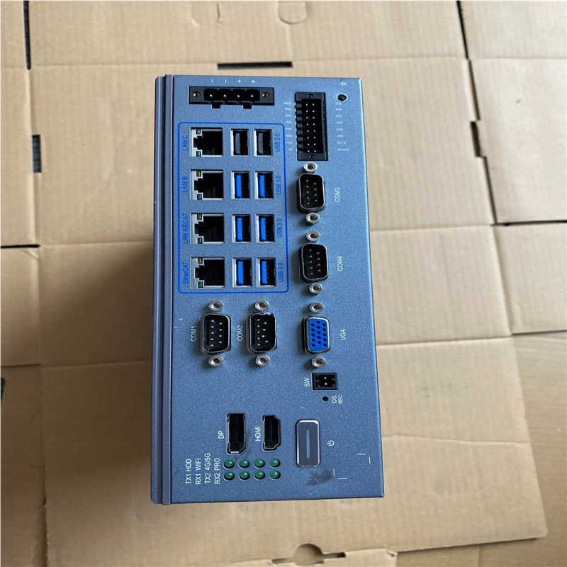 议~汇川工控机，件，搭载Intel Core i5处理器