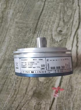 【顺庆】全新原装莱纳编码器RSI504 578899-05 实物【议价】