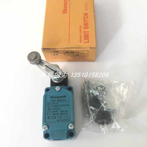 全新真现货SZL-WL-A美国霍尼韦限位开关SZL-WLC-A LSZ51A~议价