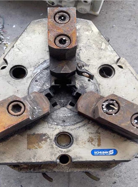 【顺庆】SCHUNK雄克 PZN +300/2 AS 303617【议价】