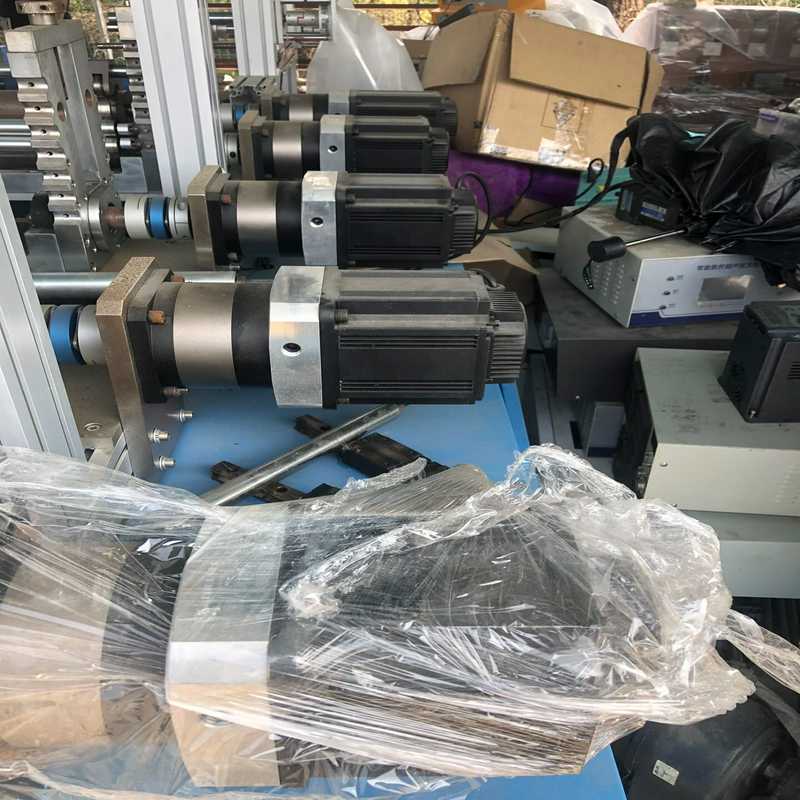 询价~埃斯顿电机：EMG-15AFD22(总线1.5KW四套）