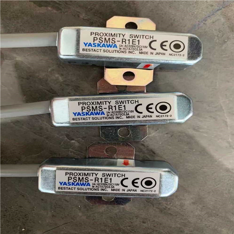 （议价）YASKAWA安川PSMS-R1E1磁性开关 全新原装现