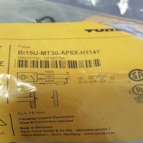 85693 BI15U-MT30-AP6X-H1141 16~议价