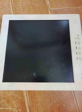 安美特12寸LED显示器工业显示器亮度好有白色黑色两种议价