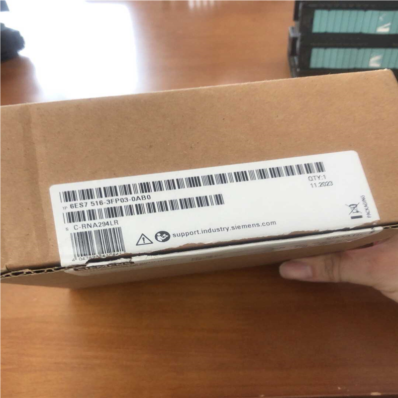 6ES7 516-3FP03-0AB0  有拆封（憨憨电子）