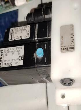 burkert电磁阀 6126 /157478(崽崽配件）