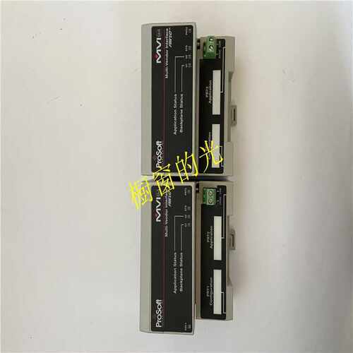 (议价)MVI94-GSC  PROSOFT  模块卡件请先