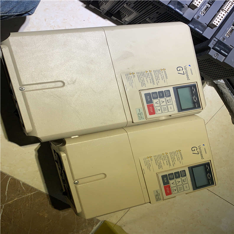 议~安川变频器CIMR-G7B4011 CIMR-G7B47P5