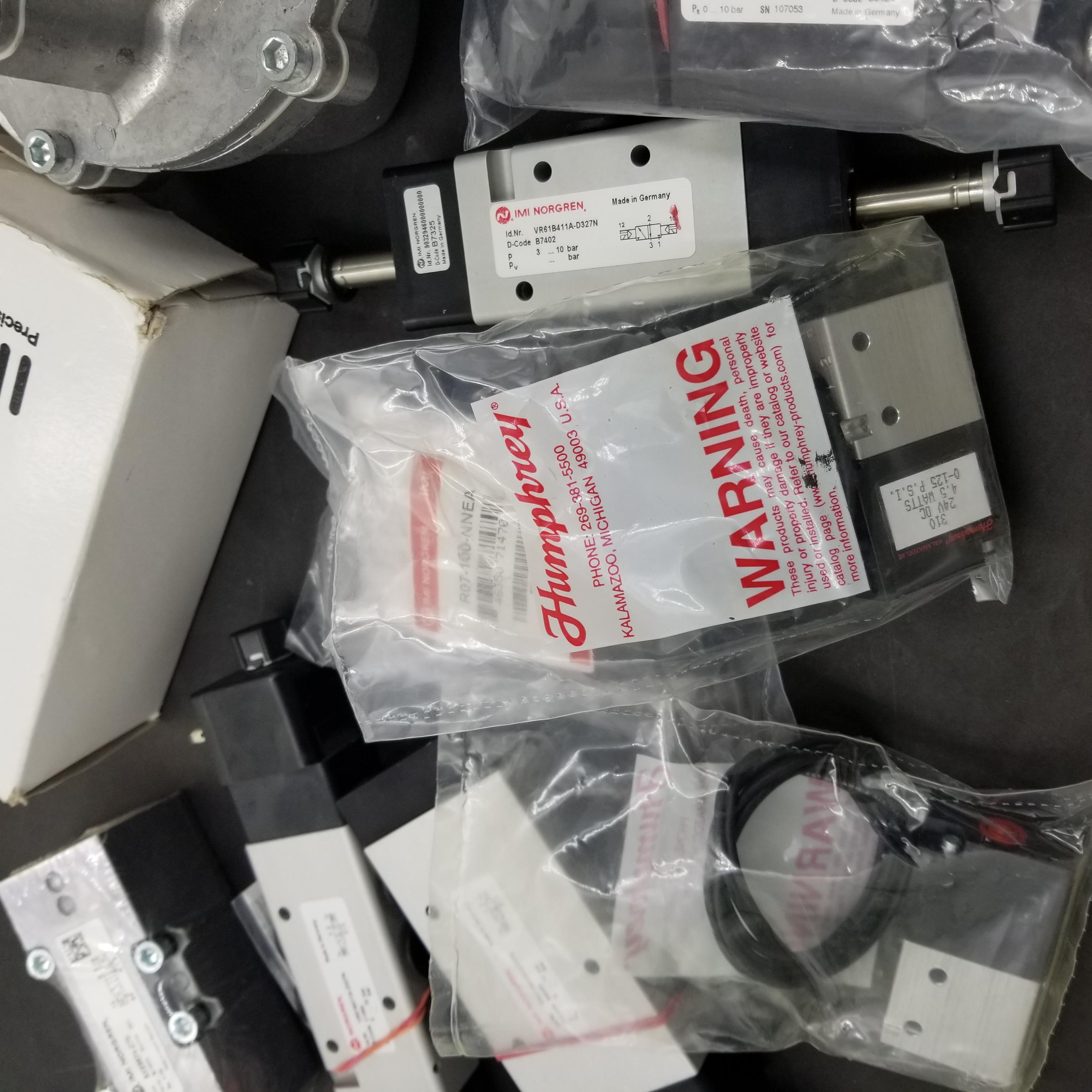 原装正品现货 IMI NORGREN电磁阀 V61B413A-A2A213JA219JA2000