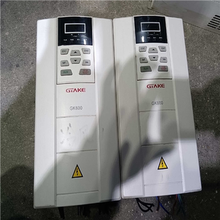 7.5LB 4T5.5G 5.5 吉泰科拆机变频器GK600 询价