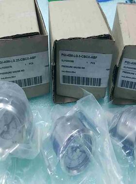 Swagelok 压力表 PGI-40M-LG6-CBCX议价